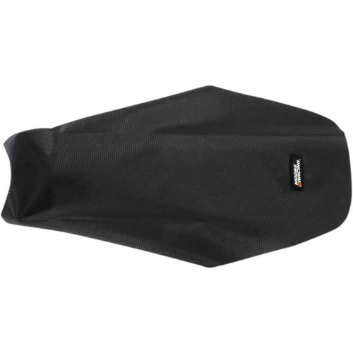 MOOSE RACING YZF25014100 Moose Racing Gripper Seat Cover - Black - Yamaha Yzf25014-100
