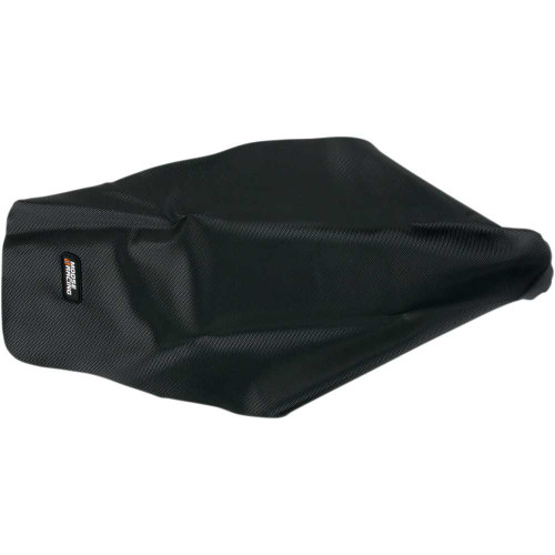 MOOSE RACING YZF25001100 Moose Racing Gripper Seat Cover - Black - Yamaha Yzf25001-100