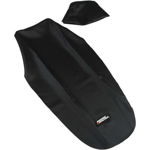 MOOSE RACING YZF450183 Moose Racing Gripper Seat Cover - Black - Yamaha Yzf45018-3