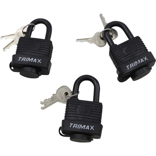 TRIMAX TPW3125 Trimax Same Key Lock Tpw3125
