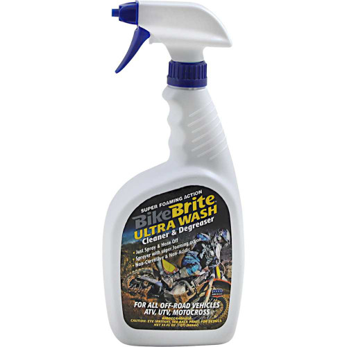 BIKE BRITE MC44U Bike Brite Ultra Cleaner/Degreaser - 1 Quart Mc44U