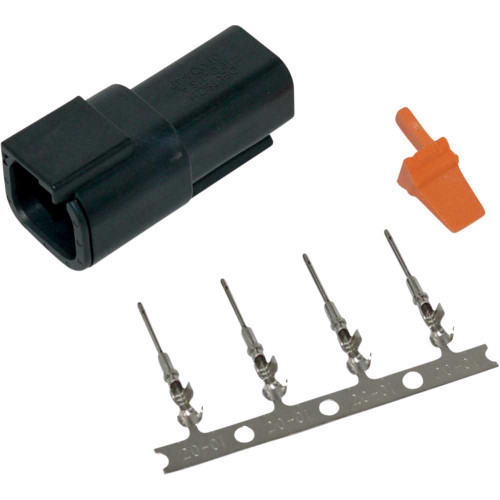 NAMZ MDR4B Namz Receptacle Kit Mdr-4B