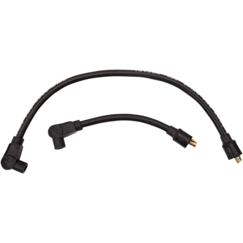 SUMAX 49031 Sumax Spark Plug Wire - 10.4 Mm - Black - '65-'99 Fx/Fl 49031