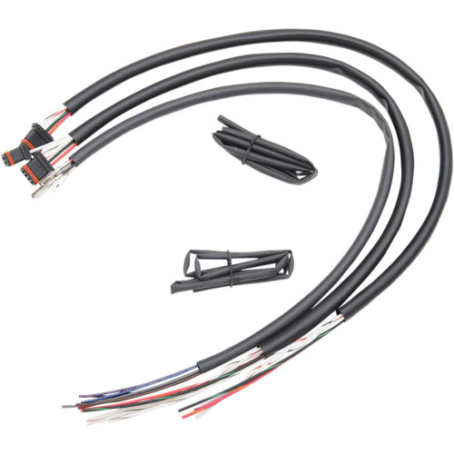 LA CHOPPERS LA899192 La Choppers Wiring Extension Kit - Handlebar La-8991-92