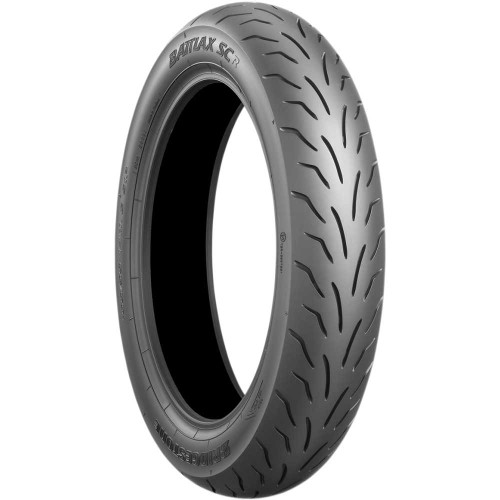 BRIDGESTONE 5264 Bridgestone Tire - Battlax Sc - Rear - 90/90-14 - 46P 5264