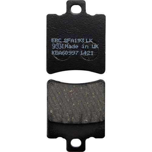 EBC SFA193 Ebc Sfa Brake Pads Sfa193