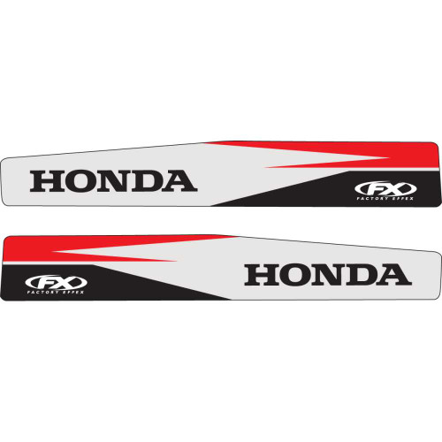 FACTORY EFFEX 1742302 Factory Effex Swingarm Graphic - Honda 17-42302