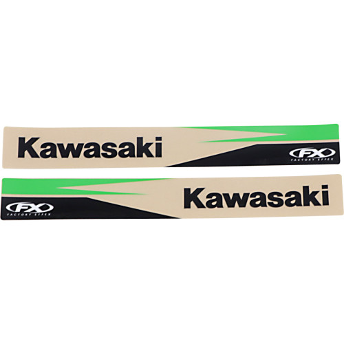 Factory Effex Swingarm Graphic - Kawasaki 19-42110