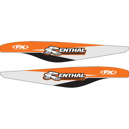 FACTORY EFFEX 1742520 Factory Effex Swingarm Graphic - Ktm 17-42520