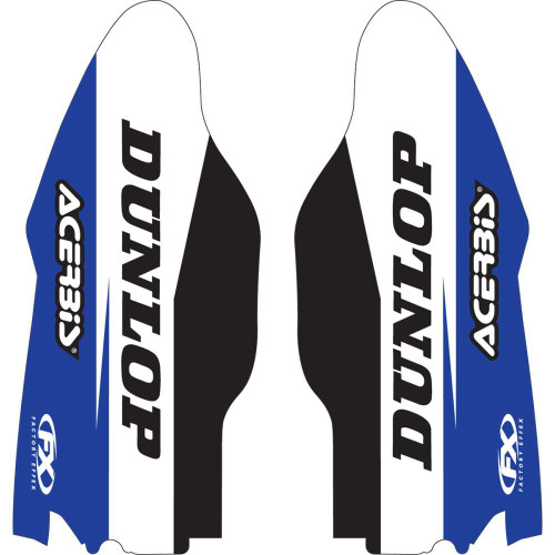 FACTORY EFFEX 1740262 Factory Effex Fork Guard Graphic - Yz 17-40262