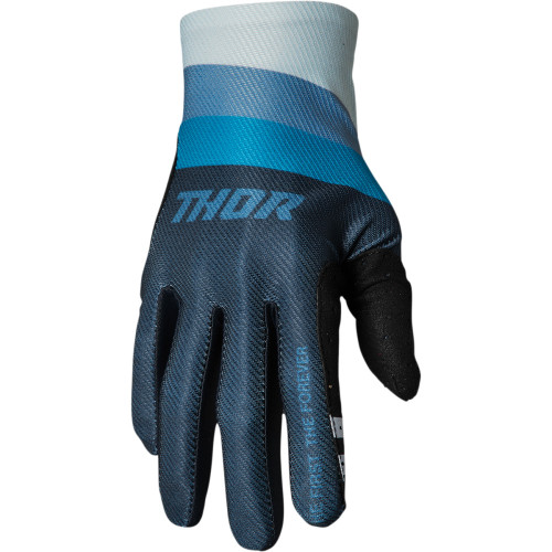Thor Assist Gloves - React Midnight/Teal - Xl