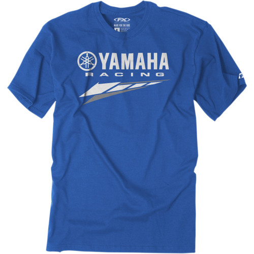 Factory Effex Yamaha Striker T-Shirt - Royal Blue - Medium 21-87212