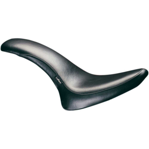 LE PERA LN890 Le Pera King Cobra 2-Up Seat - Black - Softail '84-'99 Ln-890