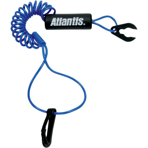 ATLANTIS A2107 Atlantis Lanyard - Blue A2107