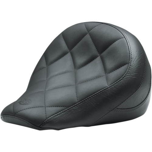 Mustang Solo Seat - Black - Scout '18-'24 76842