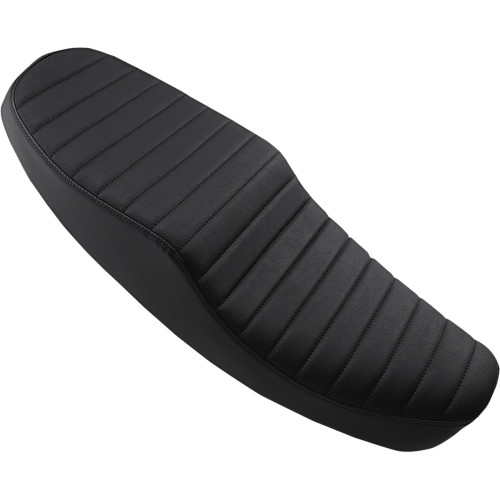 Z1R Retro Seat - Classic - Vinyl - Black