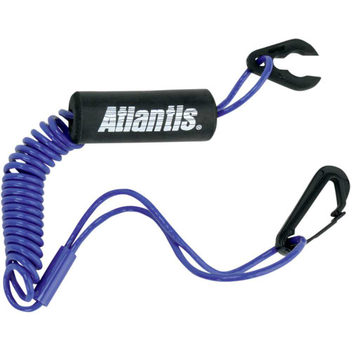 ATLANTIS A2106 Atlantis Lanyard - Purple A2106