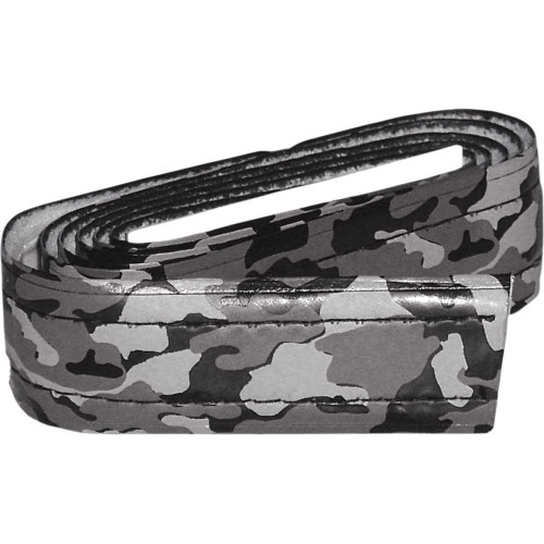 RACE SHOP INC. GHTGSCAMO Race Shop Inc. Grip Wrap - Gel - Snow Camo G-Htg-Scamo