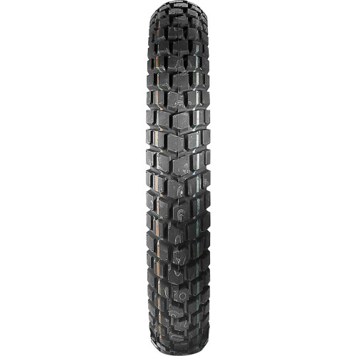 BRIDGESTONE 38956 Bridgestone Tire - Trail Wing Tw42 - Rear - 120/90-18 - 65P 38956