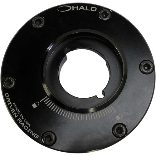 DRIVEN RACING DHFCBKA01 Driven Racing Halo Fuel Cap Base - Kawasaki Dhfcb-Ka01