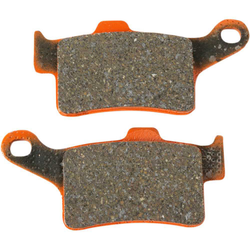 EBC FA631V Ebc Semi-Sintered Brake Pads - Fa631V Fa631V