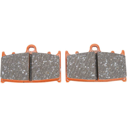 EBC FA366V Ebc Semi-Sintered Brake Pads - Fa366V Fa366V