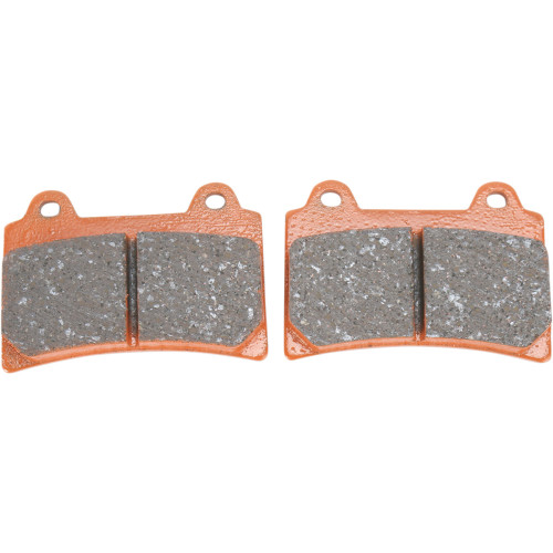 Ebc Semi-Sintered Brake Pads - Fa123V Fa123V