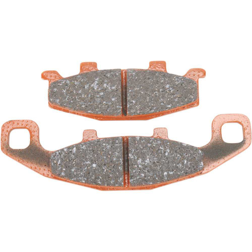 EBC FA129V Ebc Semi-Sintered Brake Pads - Fa129V Fa129V