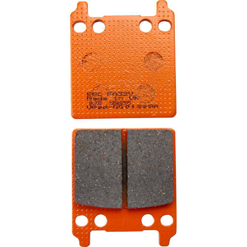 EBC FA32V Ebc Semi-Sintered Brake Pads - Fa32V Fa32V