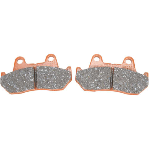 EBC FA69V Ebc Semi-Sintered Brake Pads - Fa69V Fa69V
