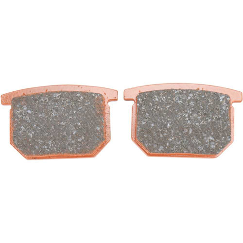 EBC FA65V Ebc Semi-Sintered Brake Pads - Fa65V Fa65V