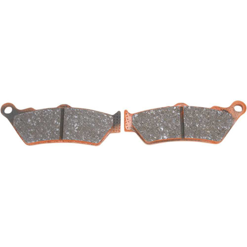 EBC FA209/2V Ebc Semi-Sintered Brake Pads Fa209/2V