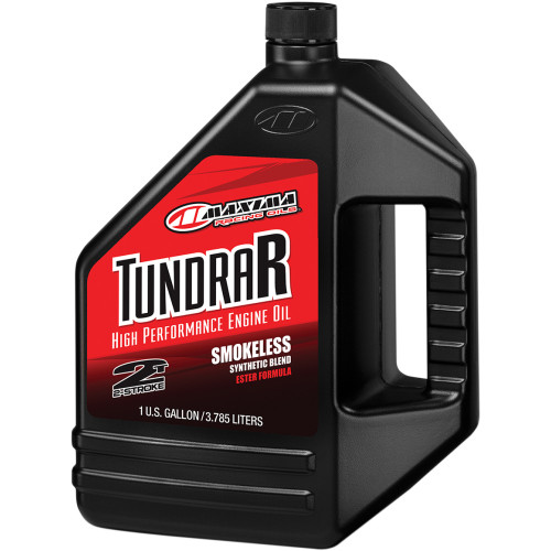 Maxima Racing Oil Tundra-R Snow Oil - 1 U.S. Gal. 299128