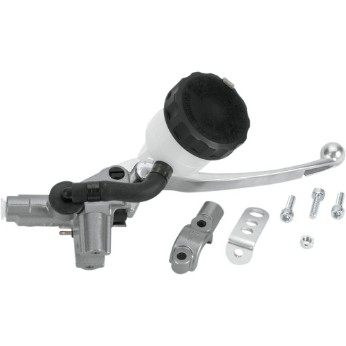 Brake Master Cylinder Kit - 14 Mm - Silver 17-652