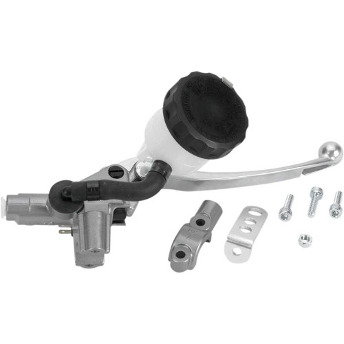 SHINDY 17652 Brake Master Cylinder Kit - 14 Mm - Silver 17-652