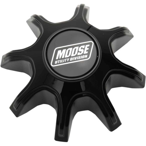 MOOSE UTILITY C112GBMO Moose Utility Center Cap - 112X Wheel C112Gb-Mo