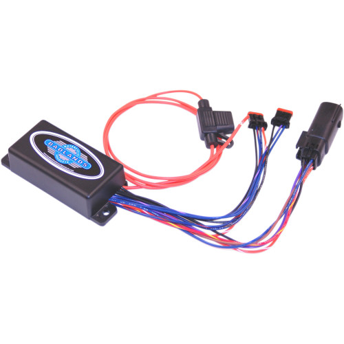 Badlands Eliminator Module - Brake Light - Fxbr/S Ihl-04-Bo Badlands Eliminator Module - Brake Light - Fxbr/S Ihl-04-Bo