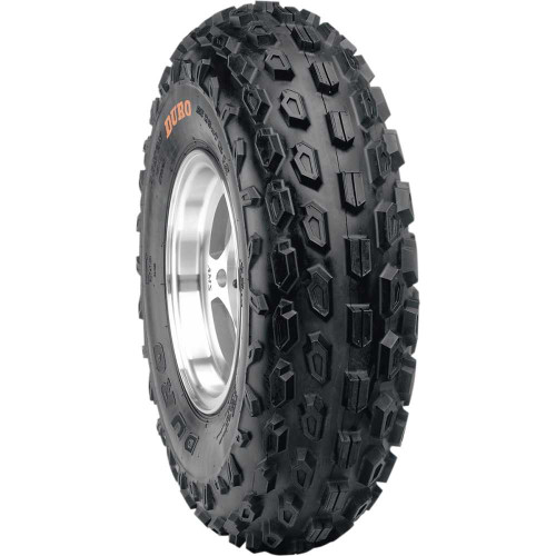 DURO 3127707187A Duro Tire - Hf277 Thrasher - Front/Rear - 18X7-7 - 2 Ply 31-27707-187A