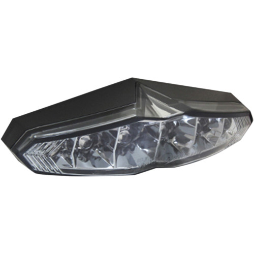 Koso North America Led Taillight - Smoke Hb025010 Koso North America Led Taillight - Smoke Hb025010