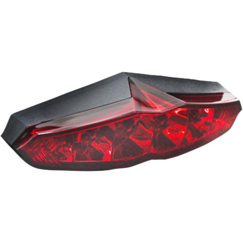 Koso North America Led Taillight - Red Hb025020 Koso North America Led Taillight - Red Hb025020