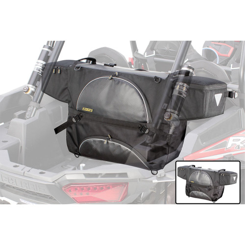 Nelson Rigg Rzr Rear Cargo Storage Bag Rg-004