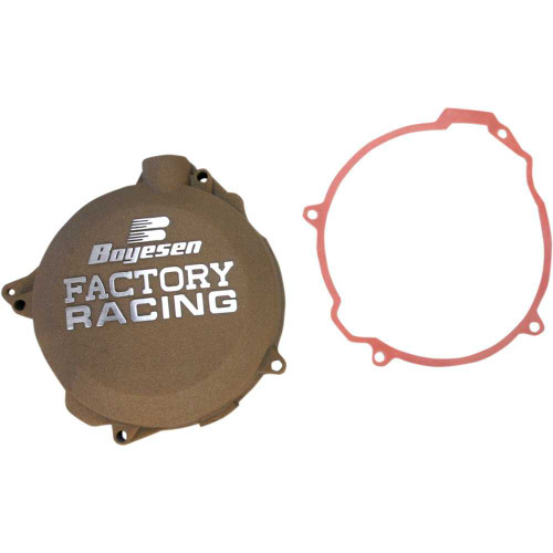BOYESEN CC41M Boyesen Clutch Cover - Magnesium - Husaberg/Husqvarna/Ktm Cc-41M