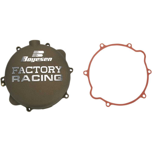 BOYESEN CC42M Boyesen Clutch Cover - Magnesium - Ktm Cc-42M
