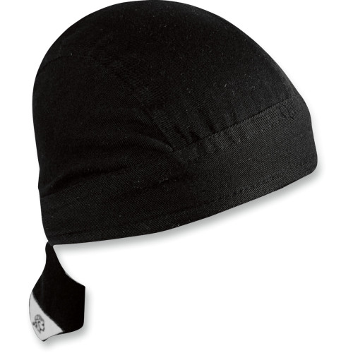 Zan Headgear Road Hog Flydanna Headwrap - Black Zsg114