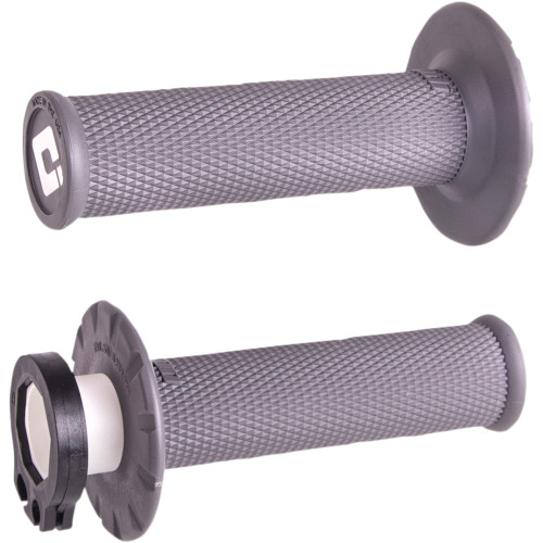 Odi Grips - Lock-On - No Waffle - Graphite H36Nwh