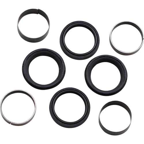 MOOSE RACING 119999000000 Moose Racing Premium Fork Rebuild Kit - 46 Mm 119999460101