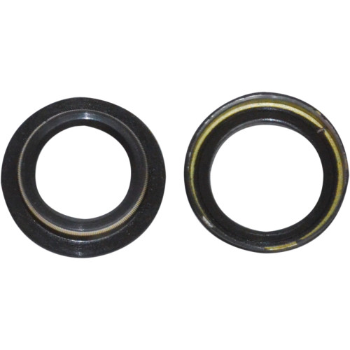 Race Tech Shock Dust/Oil Seal Set - 18 Mm Ssos 18S