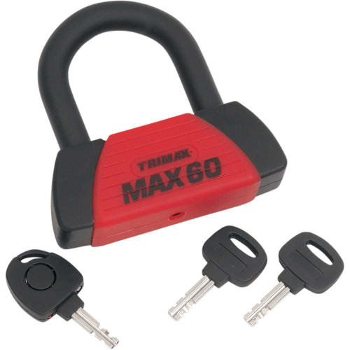 TRIMAX MAX60 Trimax Max60 U-Lock Max60