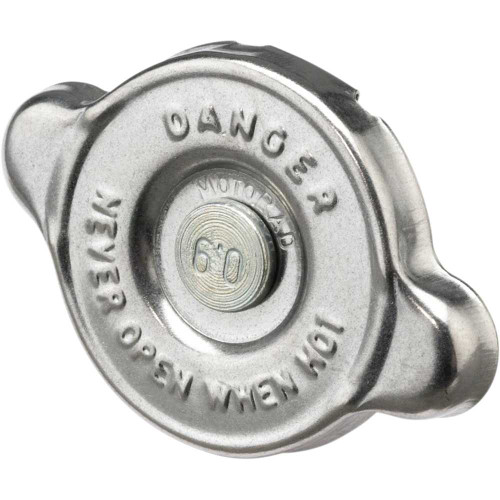 MOOSE UTILITY 1002120PU Moose Utility Radiator Cap - Silver - 13 Psi - Arctic Cat/Polaris 100-2120-Pu