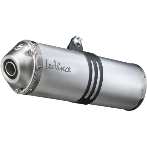 Leovince Dr-Z400 X3 Muffler 3836 Leovince Dr-Z400 X3 Muffler 3836